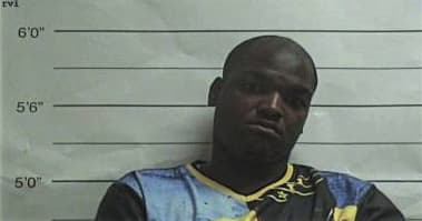 Travis Bridges, - Orleans Parish County, LA 